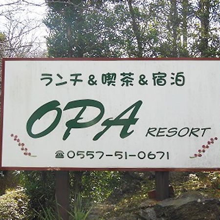 Opa Resort Itō Eksteriør billede