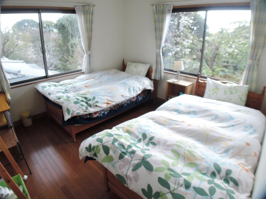 Opa Resort Itō Værelse billede