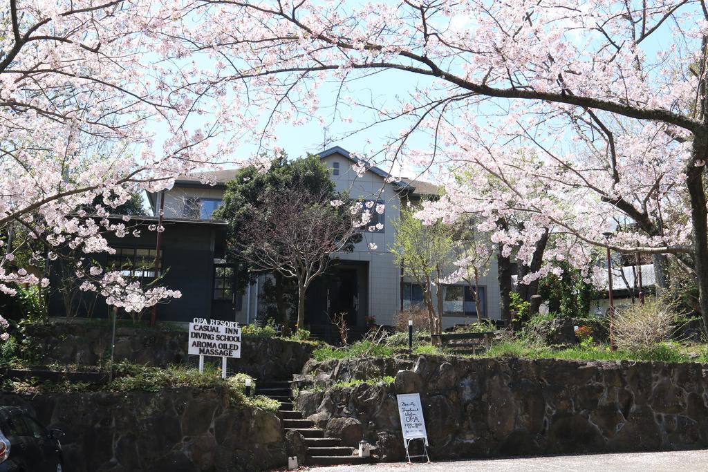 Opa Resort Itō Eksteriør billede